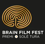BRAIN FILM FEST - PREMI SOLÉ TURA (Spain) logo
