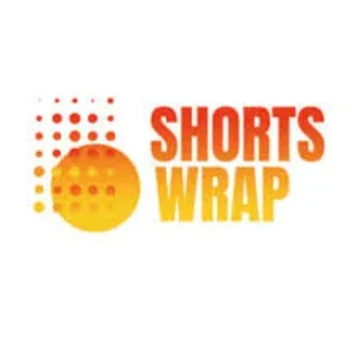Shorts Wrap logo