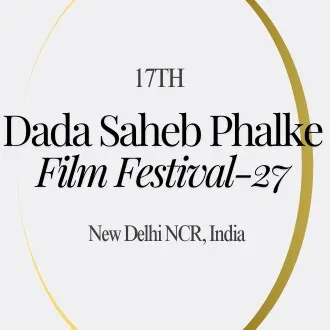 17th Dada Saheb Phalke Film Festival- 27 logo