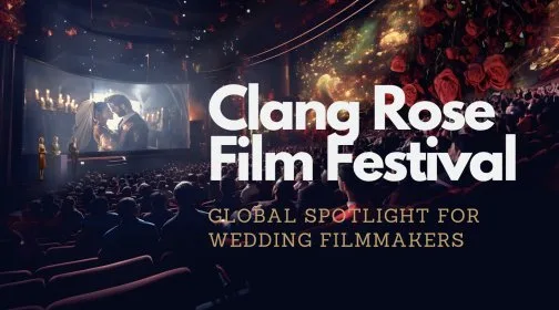 Clang Rose Film Festival logo
