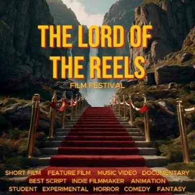 The Lord of The Reels logo