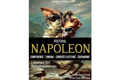 Le Festival Napoleon logo