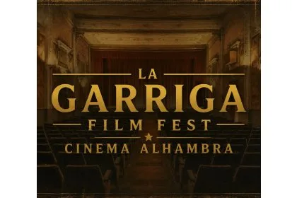 La Garriga Film Fest logo