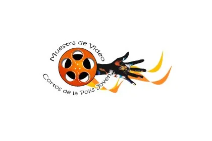 Muestra Audiovisual ’Cortos De La Polis Joven’ logo
