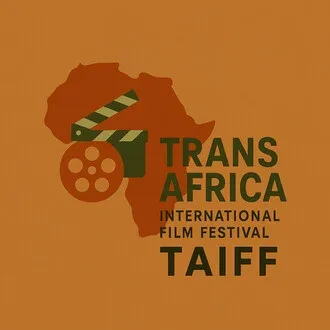 Trans Africa International Film Festival logo