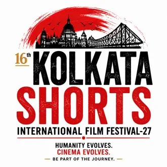 16th Kolkata Shorts International Film Festival-27 logo