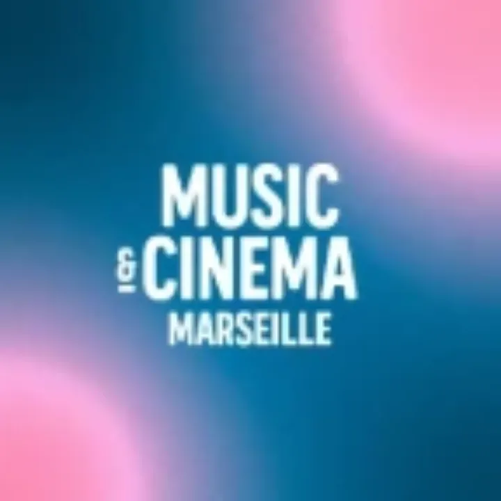 Festival International Music & Cinema Marseille logo
