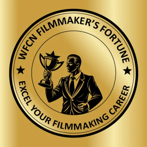 External submission platform Filmmaker’s Fortune 9.8 logo