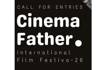 Cinema Father International Film Festival-26 logo