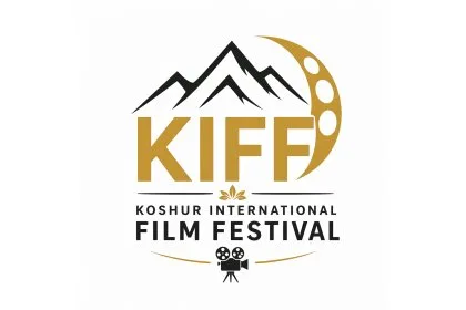 Koshur International Film Festival (kiff) logo