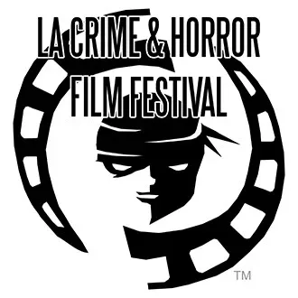 Los Angeles Crime and Horror Film Festival logo