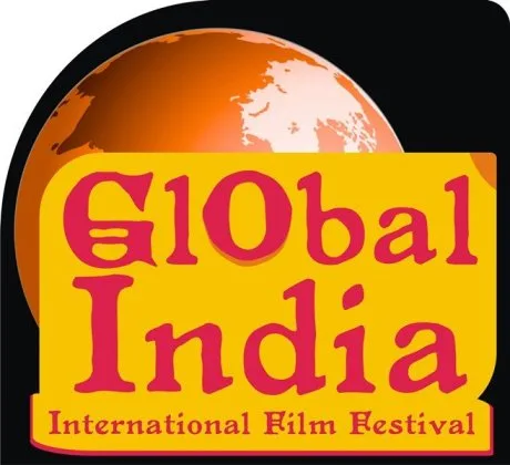 Global India International Film Festival logo