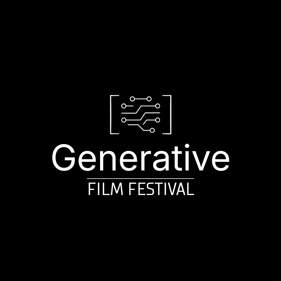 Generative Film Festival 0.0 logo
