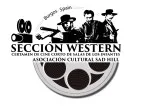 CERTAMEN DE CORTOMETRAJES SECCIÓN WESTERN (Spain) logo