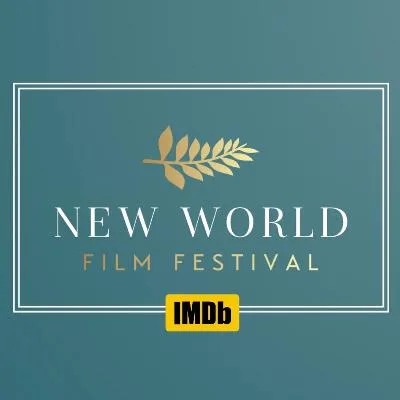 New World Film festival logo