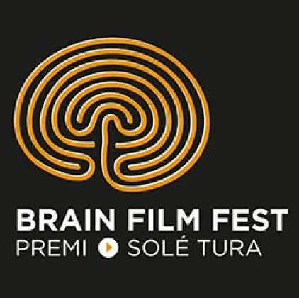 Brain Film Fest - Premio Solé Tura logo