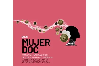 mujerDOC- X FESTIVAL INTERNACIONAL DE CINE DOCUMENTAL FEMINISTA logo