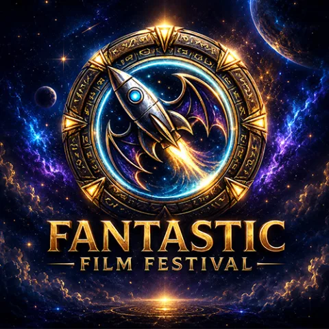 Fantastic Film Festival 0.0 logo