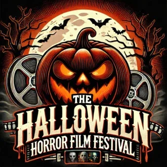 Halloween Horror Film Festival logo