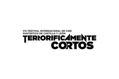 Festival Internacional De Cine Fantástico De Castilla Y León Terroríficamente Cortos logo