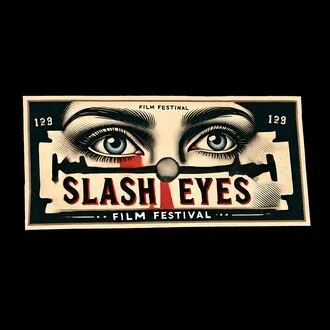 SLASH EYES INTERNATIONAL FILM FESTIVAL logo