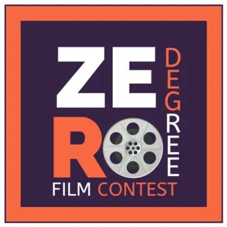 Zero Degree Film Contest logo