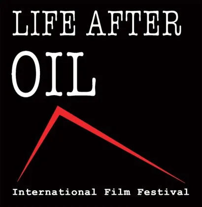 LIFE AFTER OIL International Film Festival logo