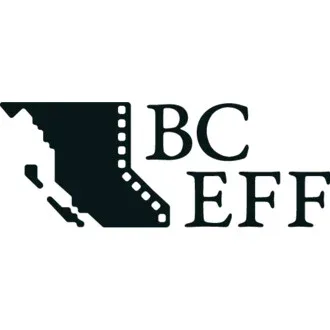 British Columbia Environmental Film Festival - BCEFF logo