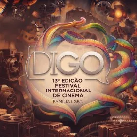 Digo – Festival Internacional Da Diversidade Sexual E De Gênero De Goiás logo
