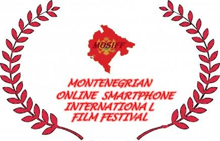 Montenegrian Online Smartphone International Film Festival (MOSIFF) logo