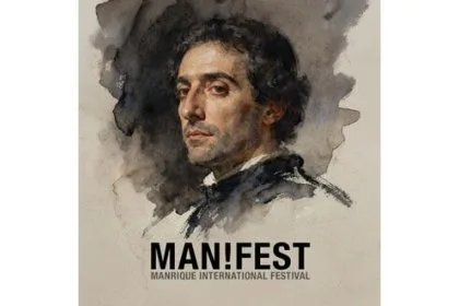 MAN!FEST - Manrique International Festival logo