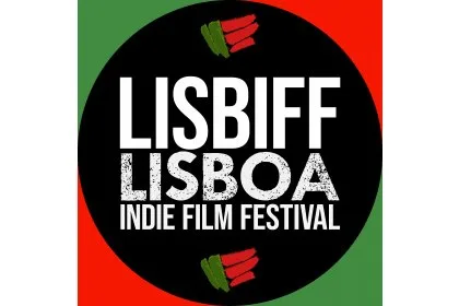 LISBIFF • Lisboa Indie Film Festival logo