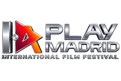 IA Play International Film Festival MADRID logo