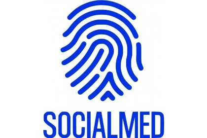 Socialmed 26: L’altra Meitat De La Pantalla. Festival de Cine sobre los Derechos Humanos de la Mujer. logo