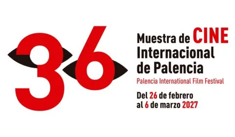 Muestra de Cine Internacional de Palencia logo