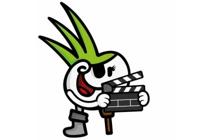 Huarte Tipu Films. Festival de cortometrajes y mediometrajes logo