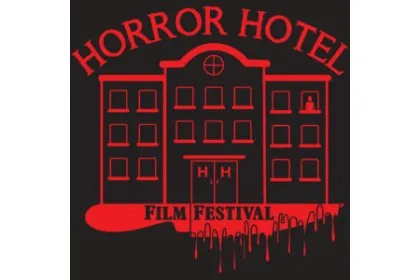 The International Horror Hotel Film Festival logo