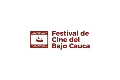 Festival de Cine del Bajo Cauca logo