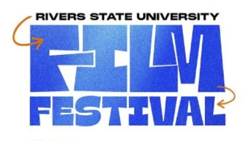 Rivers State University Film Festival logo