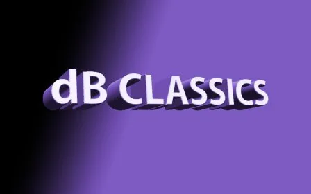 DECIBEL CLASSICS logo