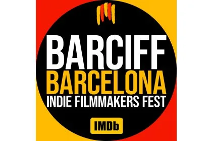 BARCIFF • Barcelona Indie Filmmakers Festival logo