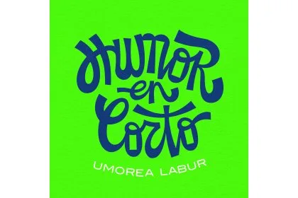 Humor En Corto - Umorea Labur logo