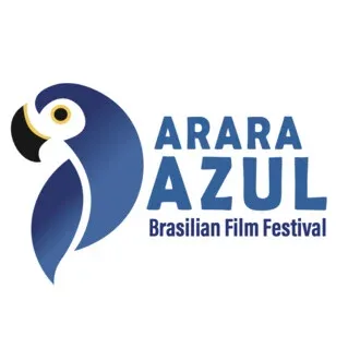Arara Azul Brasilian Film Festival logo