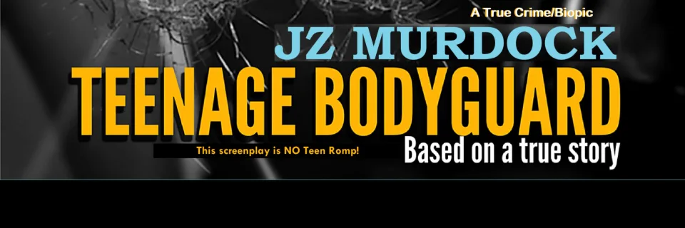 JZ Murdock cover image