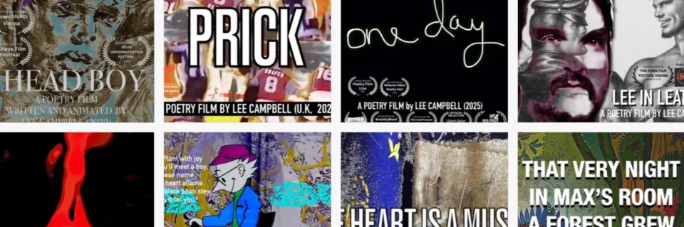 Lee Campbell cover image