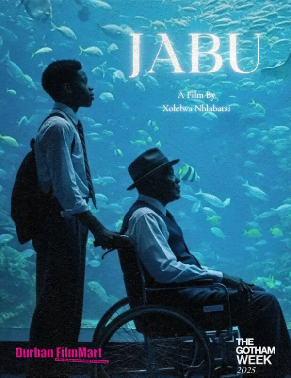 Jabu poster