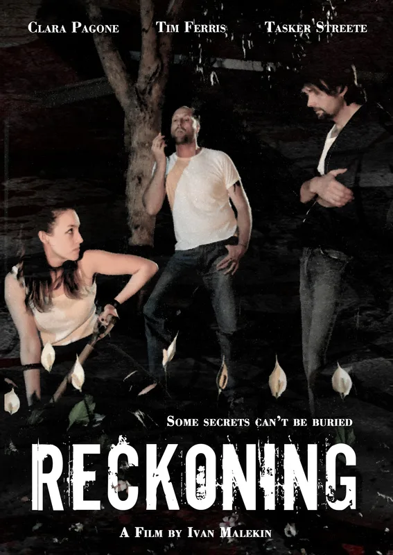 Reckoning poster