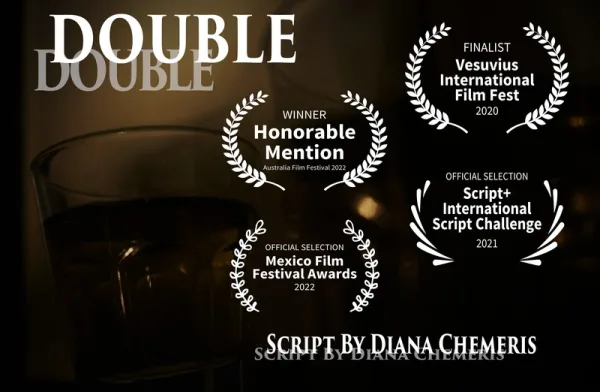 DOUBLE poster