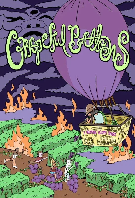 Columbus-Day poster