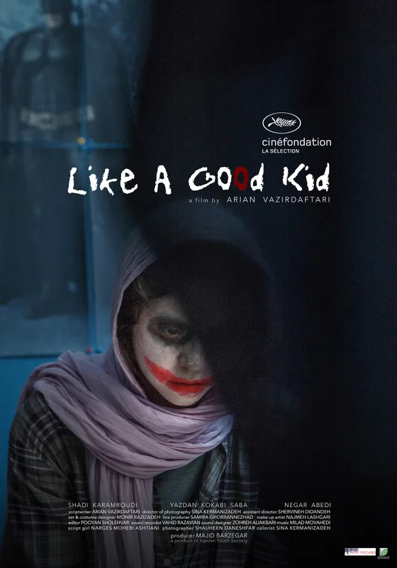 Like a Good Kid poster